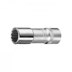 GEDORE Socket D 19 L AF, 1/2 - 15/16AF