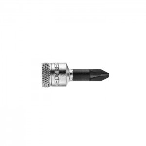 GEDORE Screwdriver Socket IKS 20, PH1 - PH3