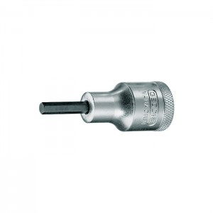 GEDORE Screwdriver Socket IN 19 (MM), 4 - 19 mm