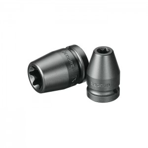 GEDORE Impact Socket TX K 19, E10 - E24