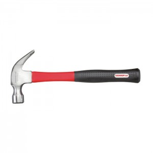 GEDORE-RED Claw hammer US-patt. 570g fibreglass (3300782)