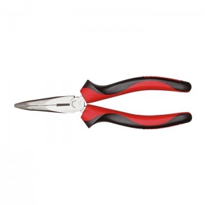 GEDORE-RED Teleph.pliers angl.45° l.200mm 2C-handle (3301136)