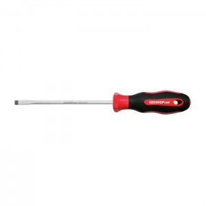 GEDORE-RED 2C-screwdriver slotted 10mm 1.6x200mm (3301237)