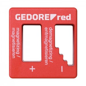 GEDORE-RED Demagnetizer for tools 52x26x50mm (3301340)