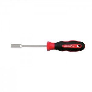 GEDORE-RED 2C-screwdriver hex. size4mm l.90mm (3301368)