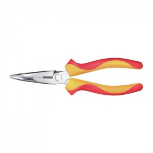 GEDORE-RED VDE-teleph.pliers l.200mm 45° 2C-handle (3301412)