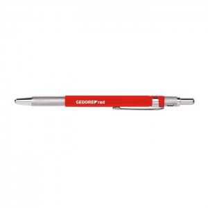 GEDORE-RED Carbide scriber with clip l.150mm (3301433)
