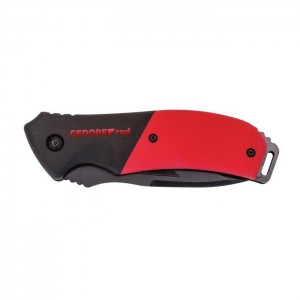 GEDORE-RED Pocket knife blade-l.87mm 2C-handle (3301615)