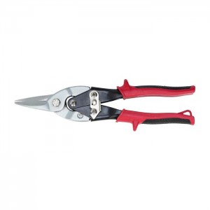 GEDORE-RED Snips l.250mm straight with lever action (3301742)
