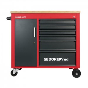 GEDORE-RED Tool trolley MECHANIC+ 6draw 988x431x935 (3301818)