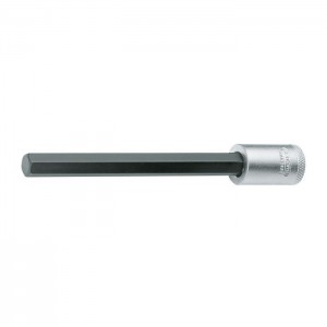 GEDORE Screwdriver bit socket 3/8", long 4 mm (1510118), IN 30 L 4