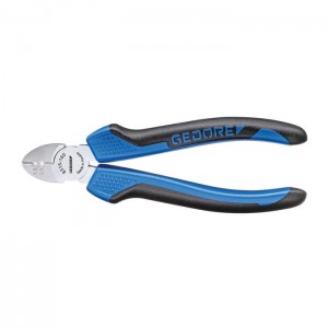 GEDORE Electricians' side cutter 160 mm 2C-handle (1396722), 8315-160 JC