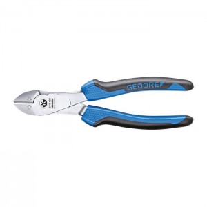 GEDORE Power side cutter 140 mm 2C-handle (6744190), 8316-140 JC