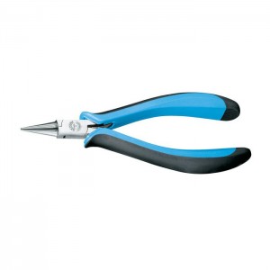 GEDORE Round nose electronic pliers (1743651)