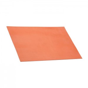 GEDORE VDE Rubber cover sheet 130x130 mm (1826816), VDE 910 13