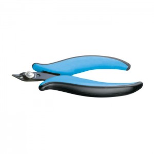 GEDORE Miniature electronic side cutter (1828967), 8350-2