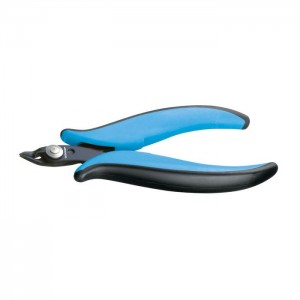 GEDORE Miniature electronic side cutter (1828975), 8350-3