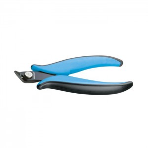 GEDORE Miniature electronic diagonal end cutting nippers (1828991), 8350-5