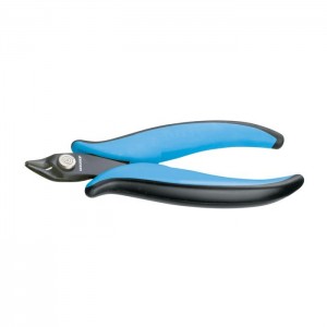 GEDORE Miniature electronic side cutter (1829009), 8350-6