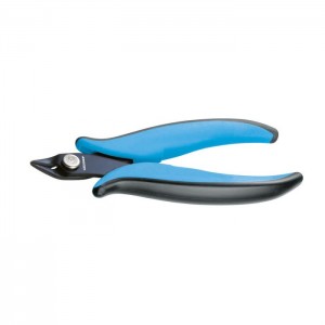 GEDORE Miniature electronic side cutter (1829017), 8350-7