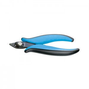 GEDORE Miniature electronic side cutter (1829033), 8350-9