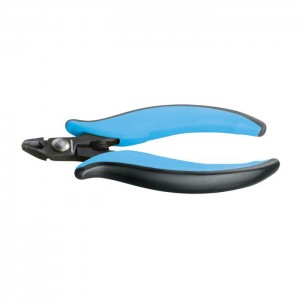 GEDORE Miniature electronic side cutter Power-Line (1829041), 8351-1