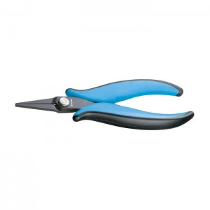 GEDORE Miniature electronic flat nose pliers (1829076)