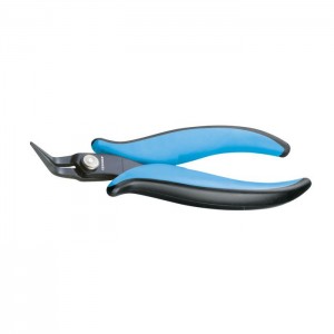 GEDORE Miniature electronic needle nose pliers (1829084), 8352-3