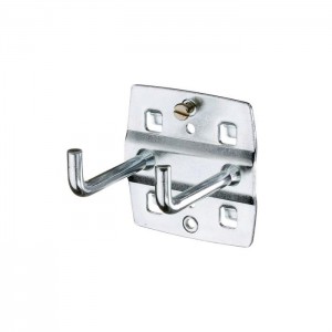 GEDORE Tool hook double, vertical hook end 50x6 mm (1879170), 1500 H 21-50