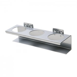GEDORE Tool holder for 3 cans (1879219), 1500 H 25-3