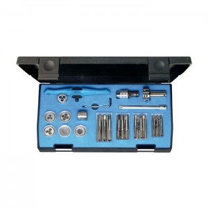 GEDORE Tap and die set M3-M6 (1939068), 8553