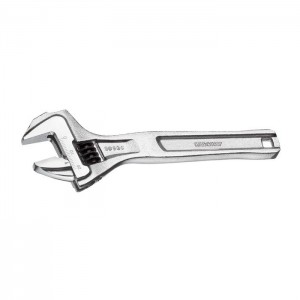 GEDORE 1966316 Adjustable spanner open end , 206.5 mm, 60 S 8 C