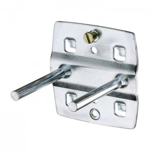 GEDORE Tool hook double, straight mandrel 50x6mm (2008416), 1500 H 19-50