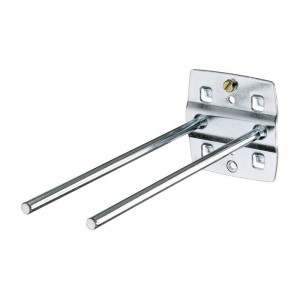 GEDORE Tool hook double, straight mandrel 150x6mm (2008432), 1500 H 19-150