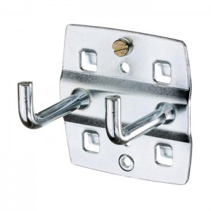 GEDORE Tool hook double, vertical hook end 35x6 mm (2008475), 1500 H 21-35