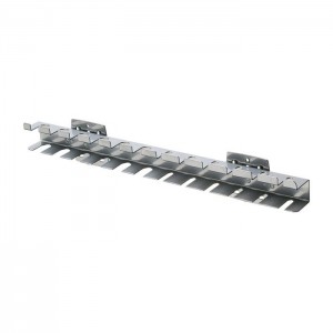 GEDORE Tool holder for 12 screwdrivers (2008548), 1500 H 24-12