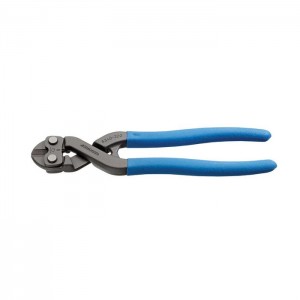 GEDORE Bolt cutter 200 mm dip-insulated (2541289), 8340-200 TL