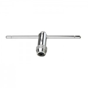 GEDORE Tap wrench with ratchet size 3, M13-M20 (2659468), 8551 TG-3