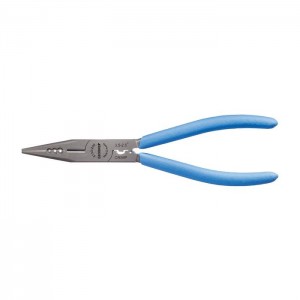 GEDORE Multiple pliers 180 mm dip-insulated (1997394), 8133-180 TL