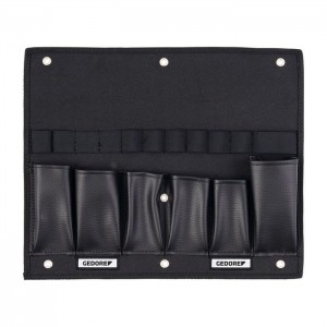 GEDORE ET-1100 W Werkzeugkarte leer inkl. Montagesatz (2678322)