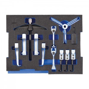 GEDORE 1100 CT2-1.04 Universal-Abzieher-Sortiment (2836068)