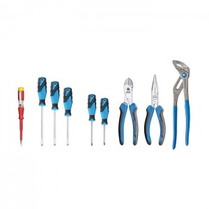 GEDORE Pliers/screwdriver assortment for tool board ET-1100 W (2836211), S 1100 W-001