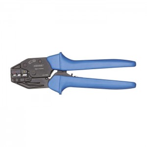 GEDORE Crimp wrench for insulated connector (2836823), 8155