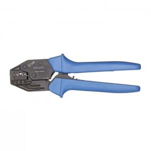 GEDORE Crimp wrench for non-insulated contacts (2836831), 8156