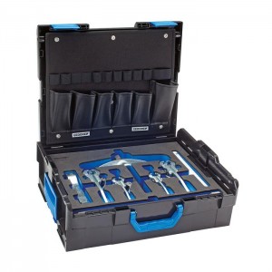 GEDORE Puller set internal/external, in L-BOXX 136 (2927241), 1100-1.04/12A