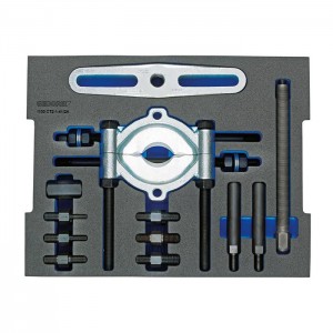 GEDORE Separator and puller set in 2/2 L-BOXX 136 module (2927292), 1100 CT2-1.41/2A