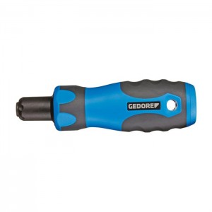 GEDORE Torque screwdriver Type PGNP FS 1/4" 0.05-0.25 Nm (2927756), PRO 25 FH