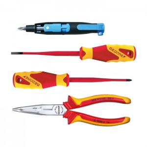 GEDORE 1102-006 VDE VDE-Werkzeugsatz 4tlg in L-BOXX Mini (2951770)