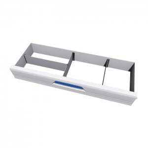 GEDORE Divider set for WorkMo drawers B2+B3 (2954419), 1110 WMT 23