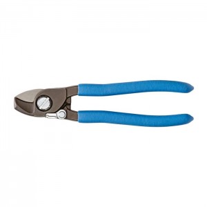 GEDORE Cable shears 170 mm dip-insulated (2959720), 8090-170 TL